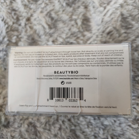 BeautyBio GloPRO Scalp Attachment - Picture 3 of 8